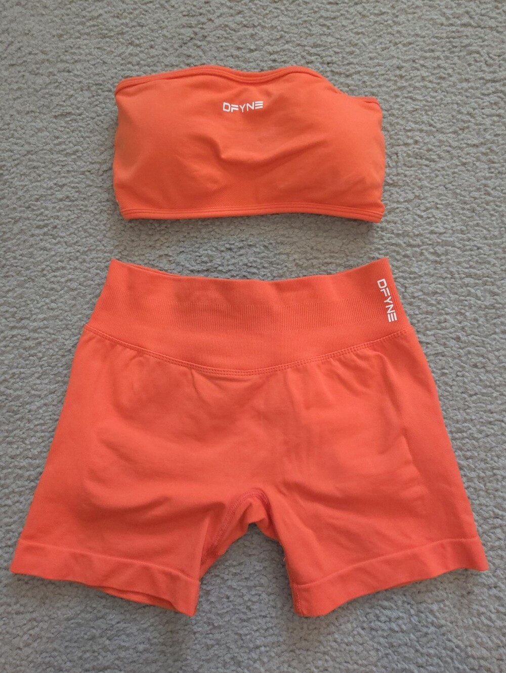 SET DFYNE CHILI SET SIZE SMALL - Picture 15 of 16